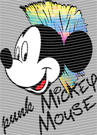 Mickey-AMQ 498